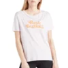 Khujo BANANI INSTINCT - Camiseta Estampada - Flieder, Mujer