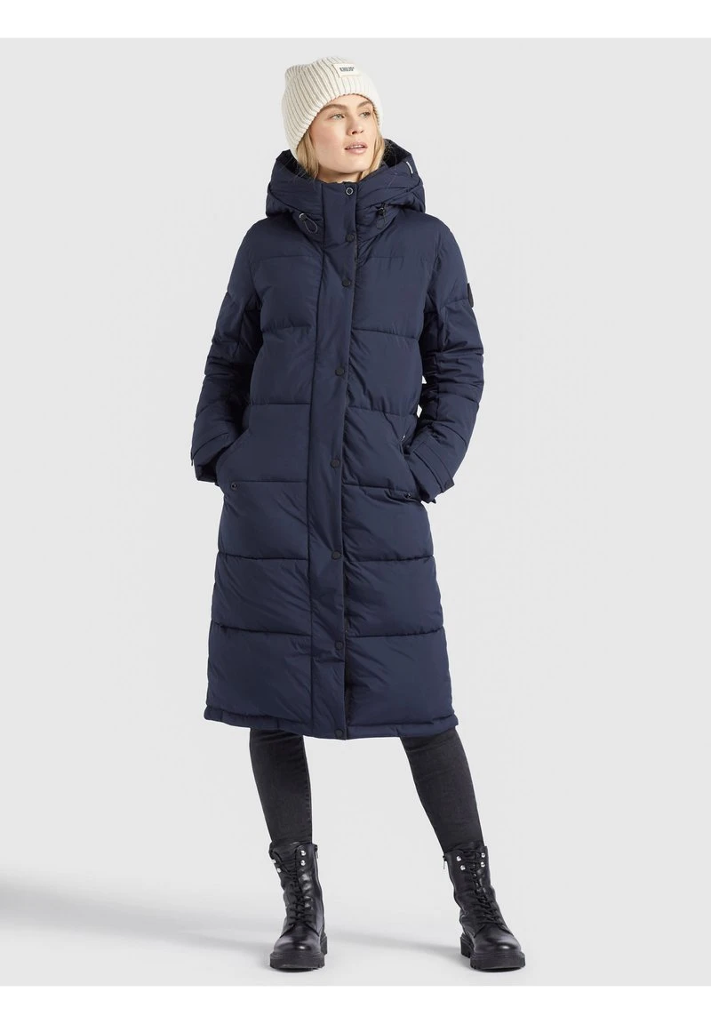 MANTEL DAKOTA - Abrigo de invierno - dunkelblau Khujo MANTEL DAKOTA - Abrigo De Invierno - Dunkelblau, Mujer -KHUJO Tienda fdab9e4681d94f48a6a9fcfc5023173d