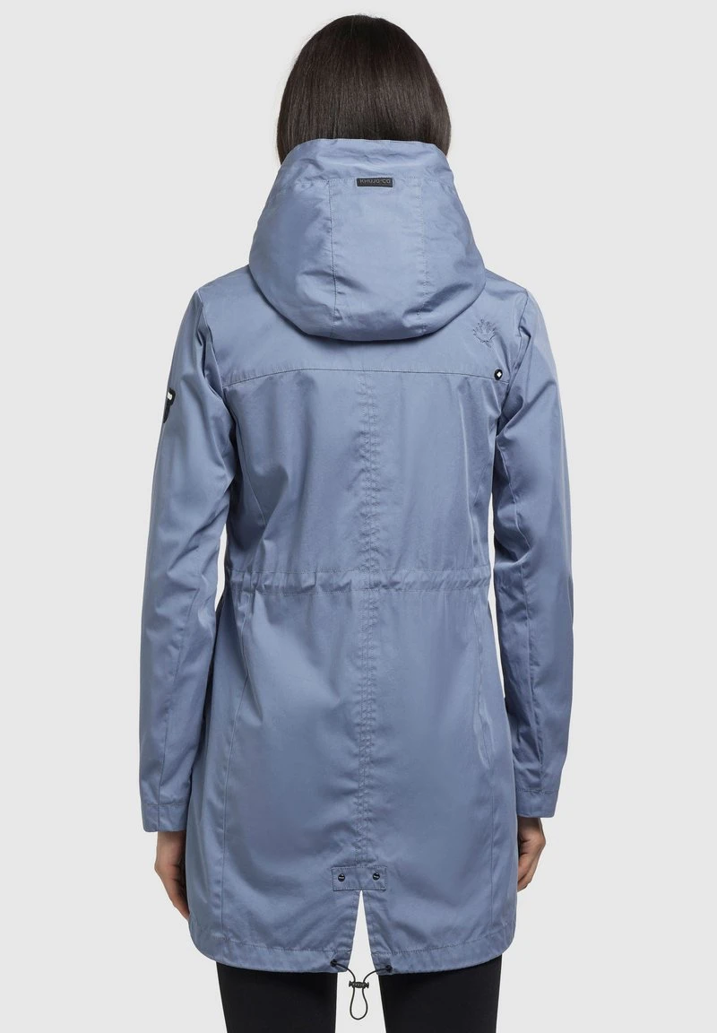 AIRA2 - Parka - blau Khujo AIRA2 - Parka - Blau, Mujer -KHUJO Tienda fe00415e81aa42a79621d4695af0faae