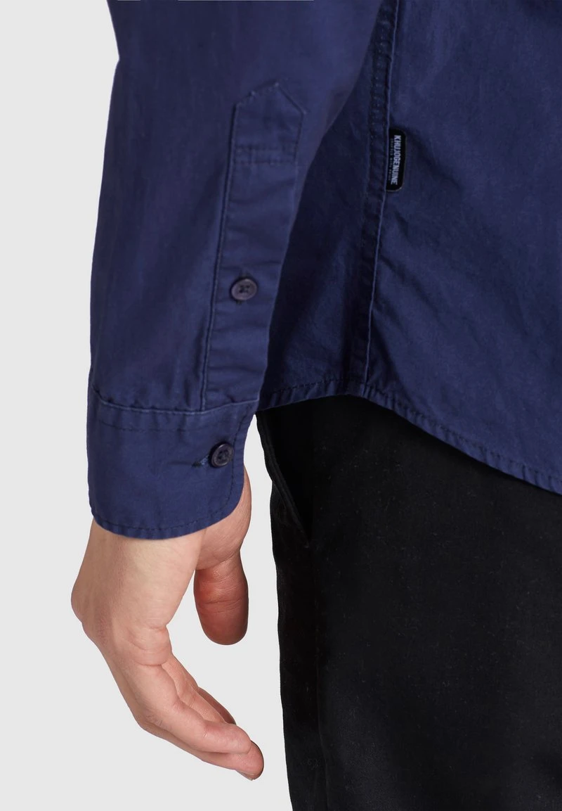 WAITE - Camisa - dunkelblau Khujo WAITE - Camisa - Dunkelblau, Hombre -KHUJO Tienda fe18dfb2074b473594a13cbf3aeb1385