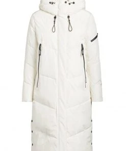 Khujo SONJE3 - Abrigo De Invierno - Naturweiß, Mujer 8 Khujo SONJE3 - Abrigo De Invierno - Naturweiß, Mujer -KHUJO Tienda fe327b025c9c4828b78cddc6c93eae7f