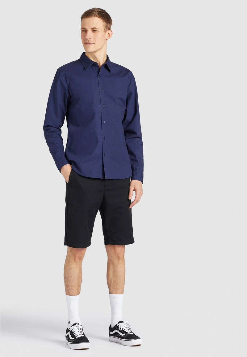 WAITE - Camisa - dunkelblau Khujo WAITE - Camisa - Dunkelblau, Hombre -KHUJO Tienda fe8c1f6ff9574655978f7797009a3c21