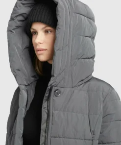 Khujo SILLA - Chaqueta De Invierno - Grau, Mujer 6 Khujo SILLA - Chaqueta De Invierno - Grau, Mujer -KHUJO Tienda ffd8cea38019415699f51ae03f48e8c2