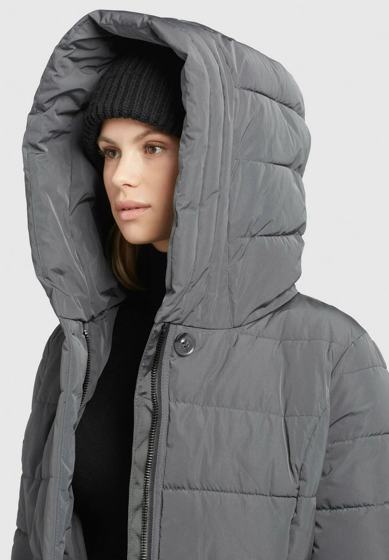 SILLA - Chaqueta de invierno - grau Khujo SILLA - Chaqueta De Invierno - Grau, Mujer -KHUJO Tienda ffd8cea38019415699f51ae03f48e8c2